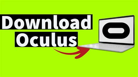 oculus pc app download